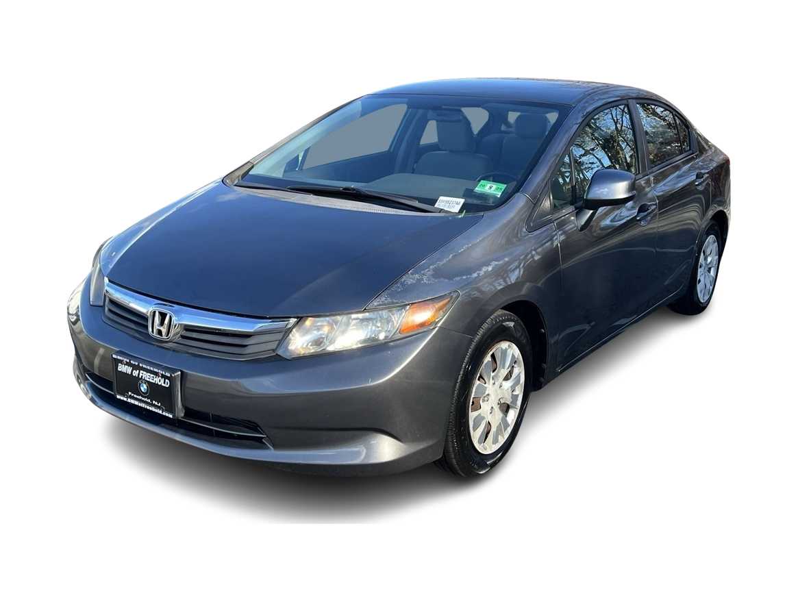 2012 Honda Civic LX -
                Freehold, NJ