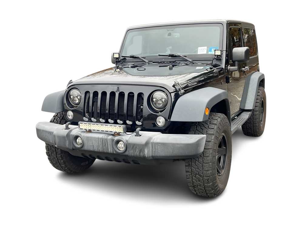 2016 Jeep Wrangler Sport -
                  Freehold, NJ
