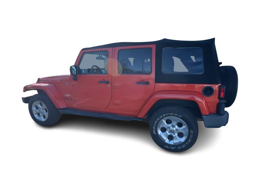 2015 Jeep Wrangler Unlimited Sahara -
                Freehold, NJ