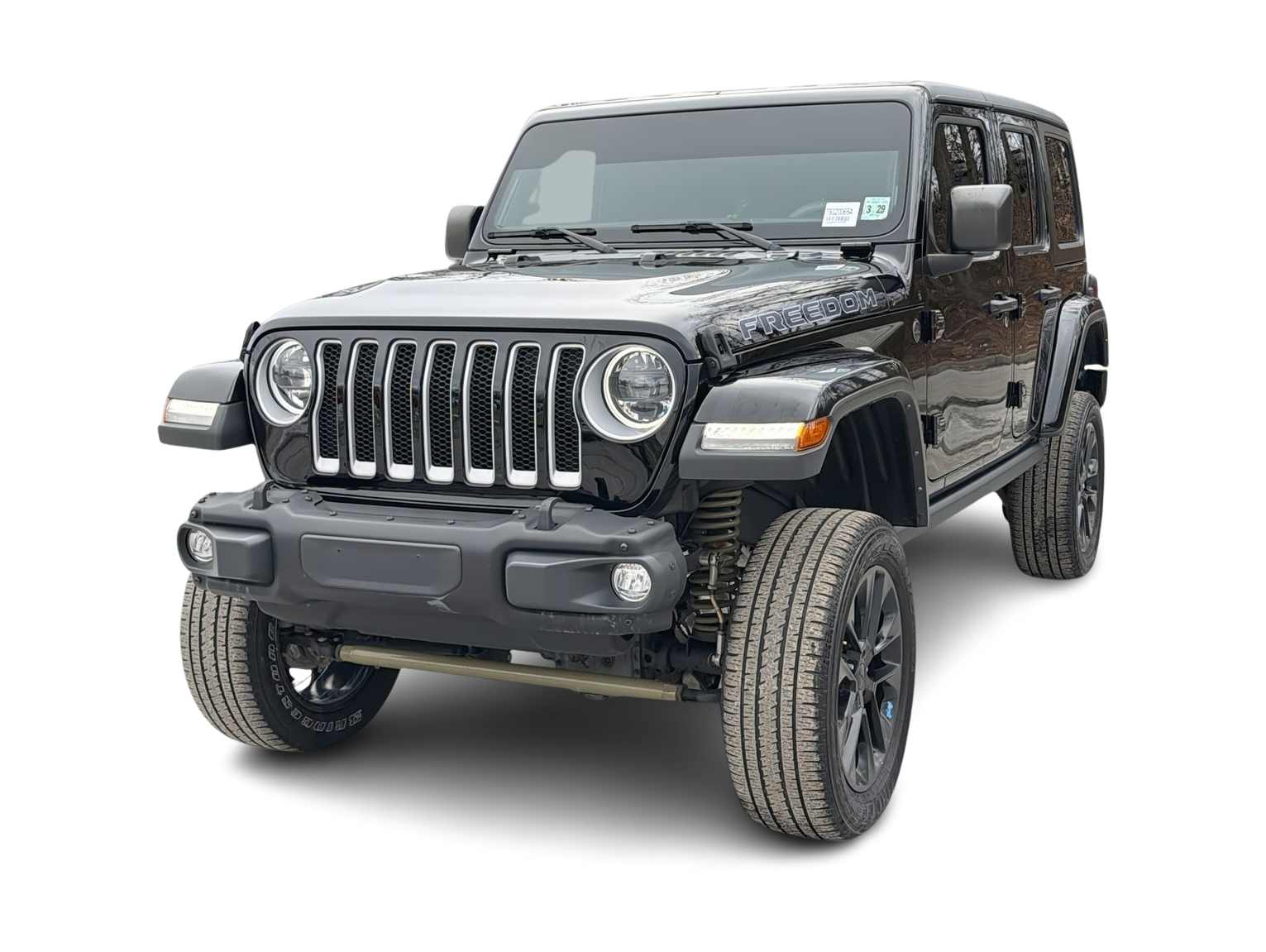 Thumbnail: 2023 Jeep Wrangler - 1