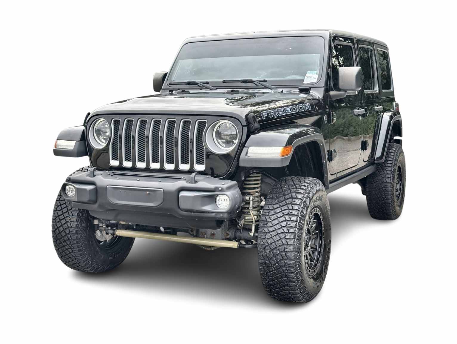Thumbnail: 2023 Jeep Wrangler - 1