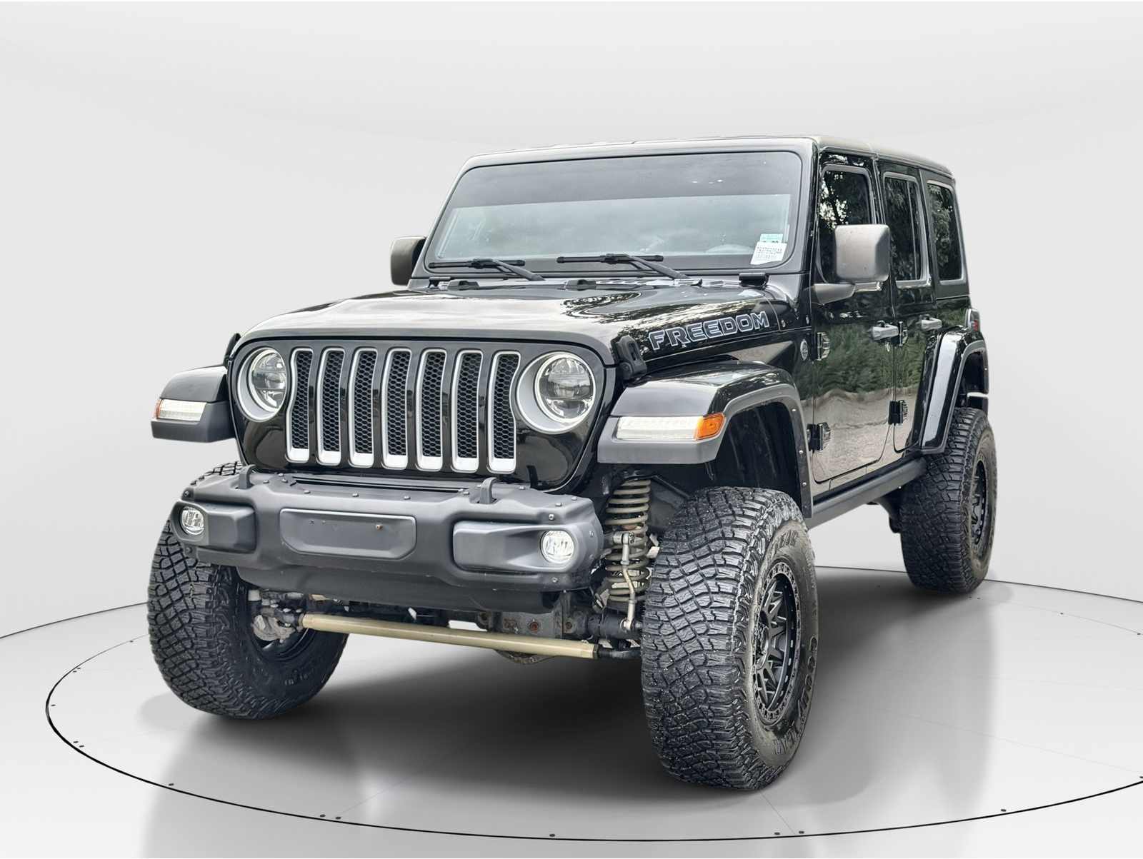 2023 Jeep Wrangler 4-Door