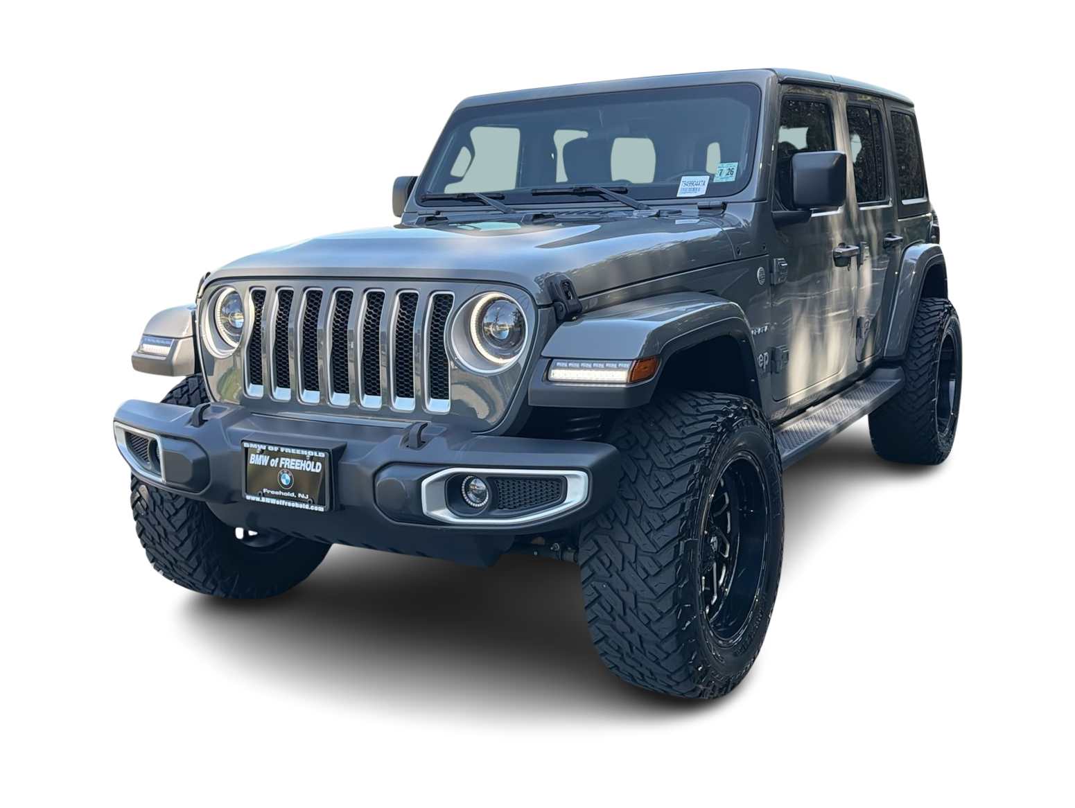 Thumbnail: 2021 Jeep Wrangler - 1