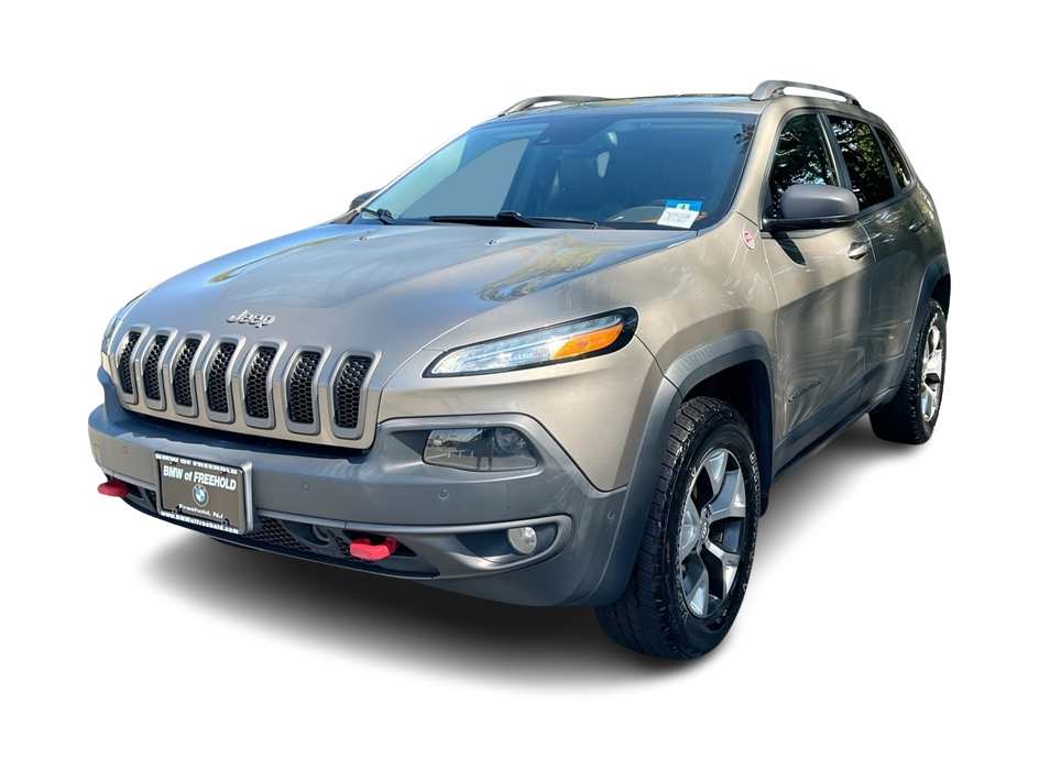 2016 Jeep Cherokee Trailhawk -
                  Freehold, NJ
