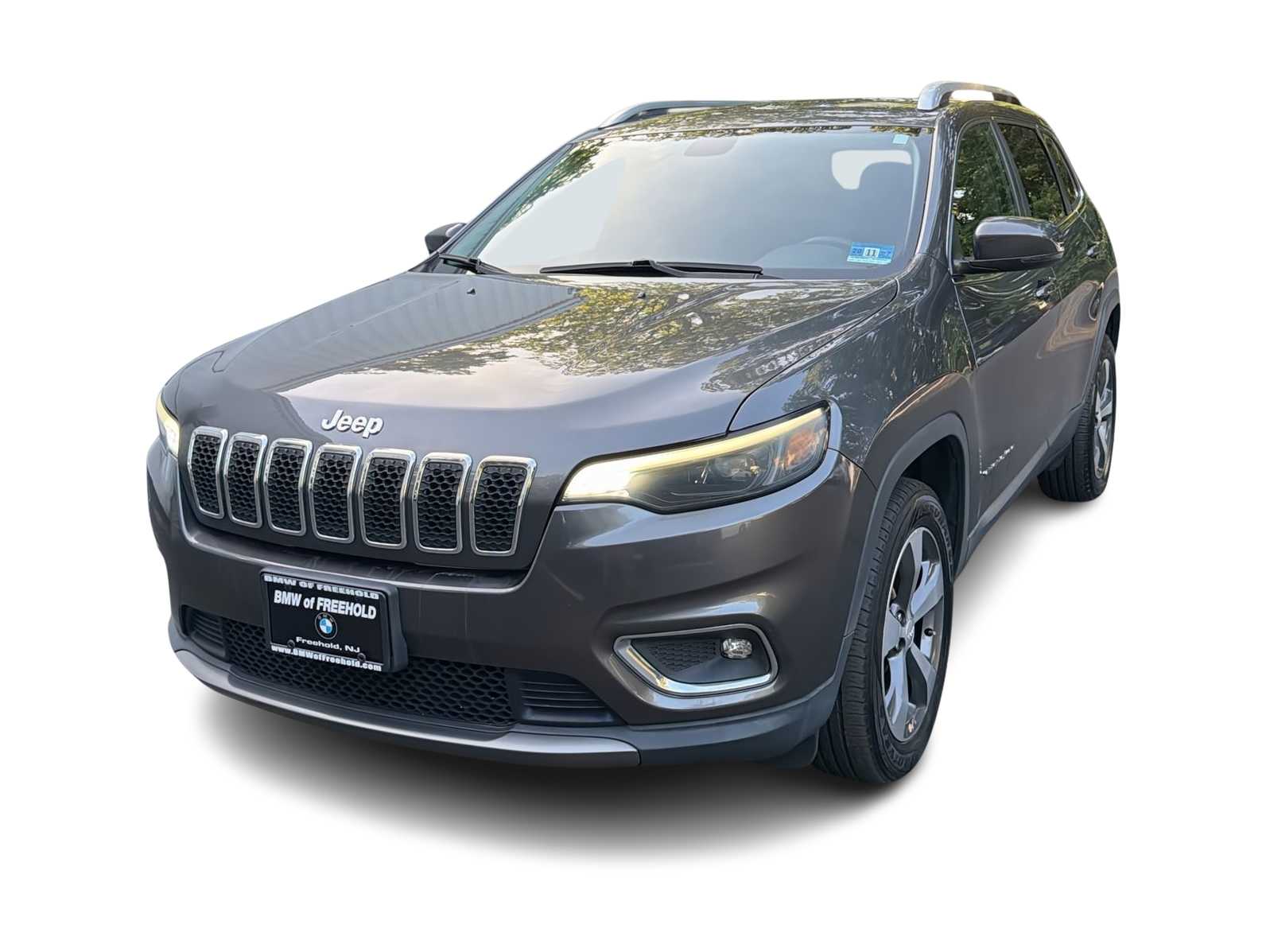 Thumbnail: 2019 Jeep Cherokee - 1