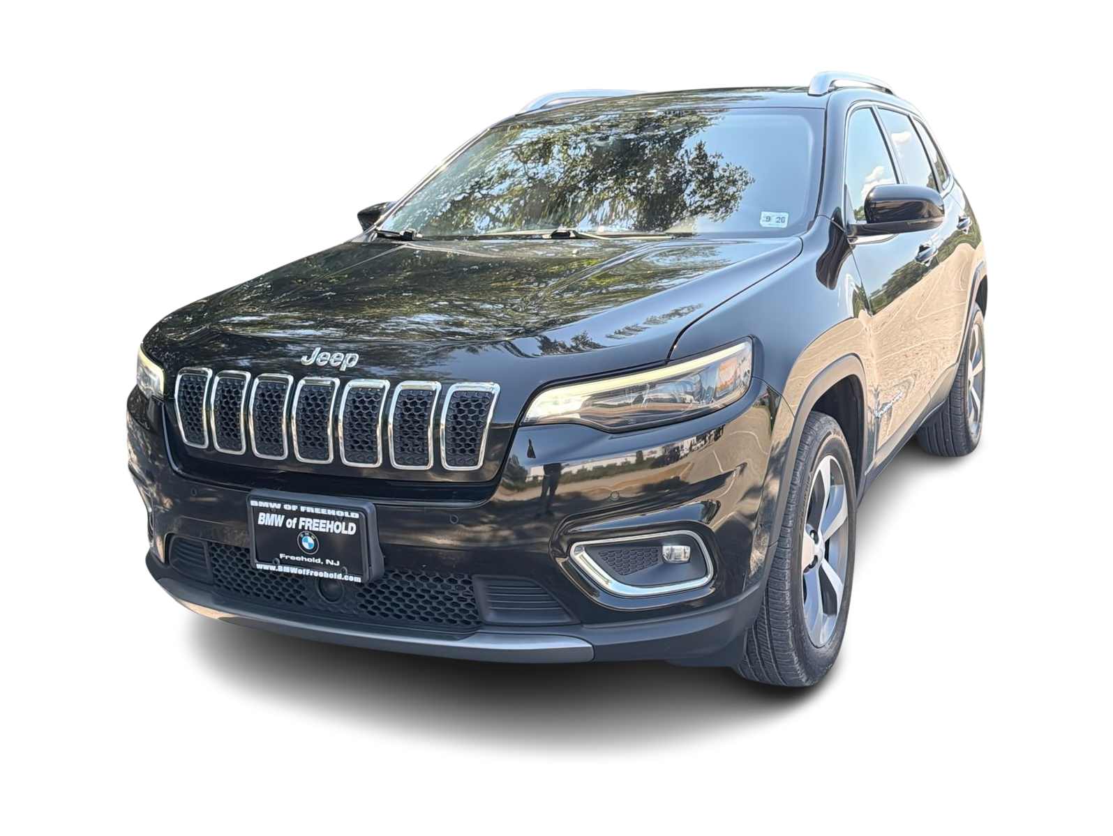 Thumbnail: 2021 Jeep Cherokee - 1