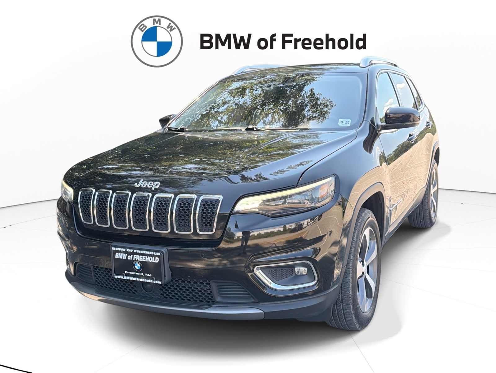 2021 Jeep Cherokee