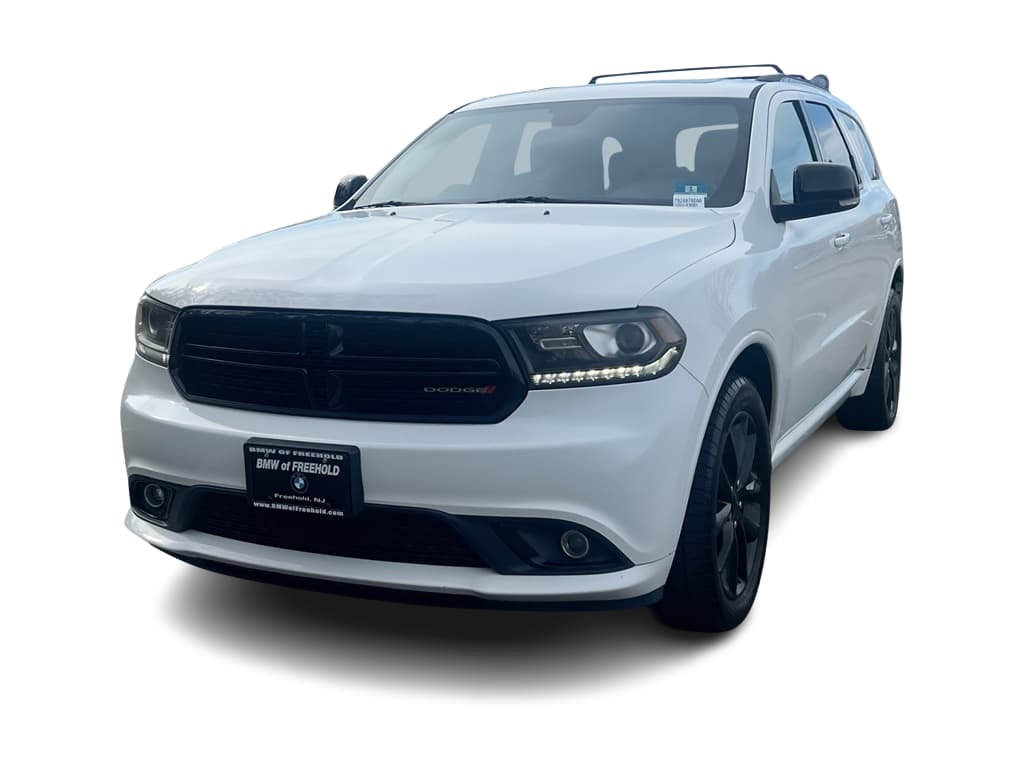 2018 Dodge Durango GT -
                  Freehold, NJ