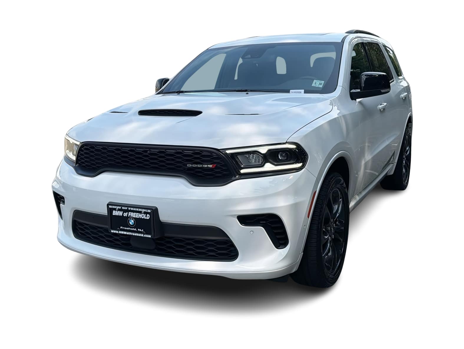 Thumbnail: 2025 Dodge Durango - 1