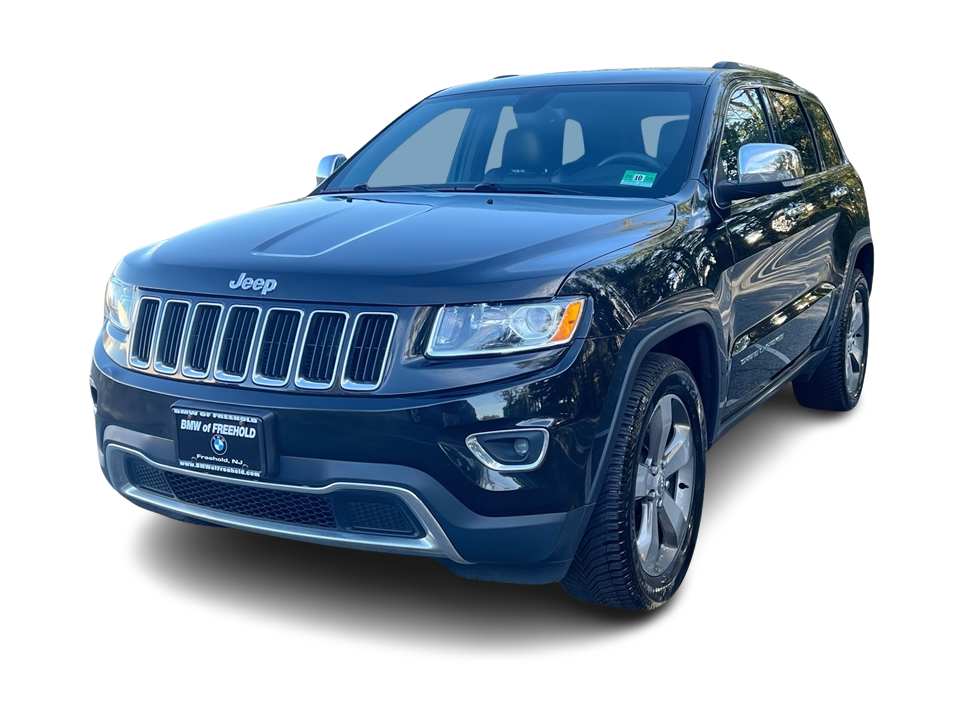 2015 Jeep Grand Cherokee Limited Edition -
                  Freehold, NJ