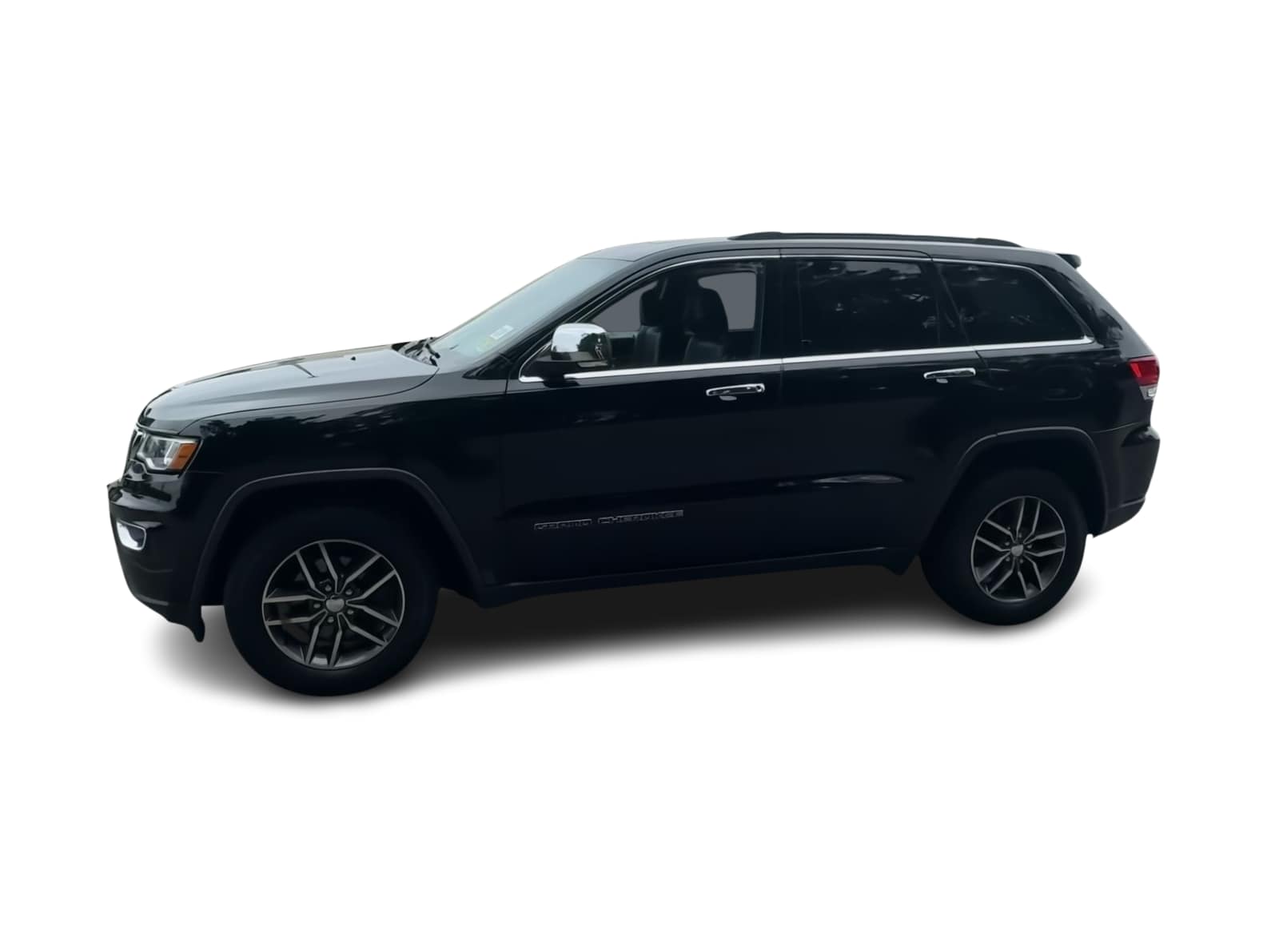 Thumbnail: 2017 Jeep Grand Cherokee - 1