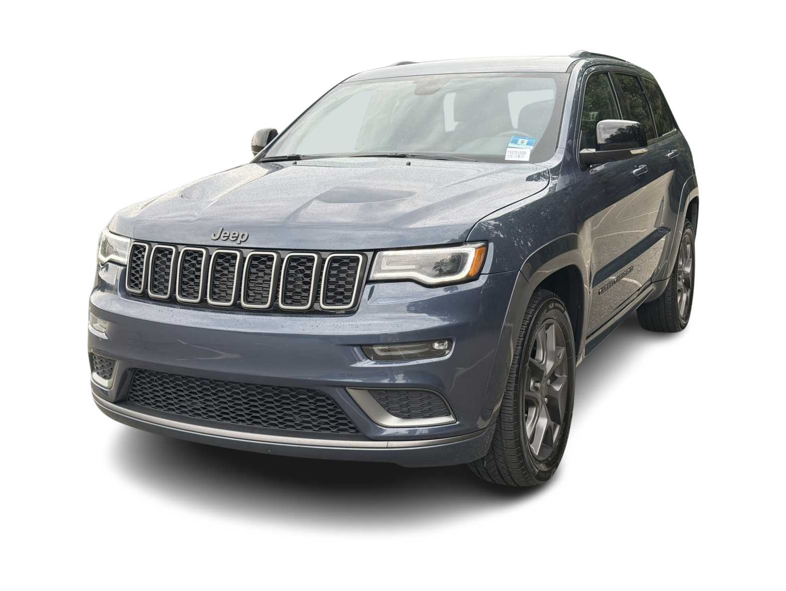 Thumbnail: 2020 Jeep Grand Cherokee - 1