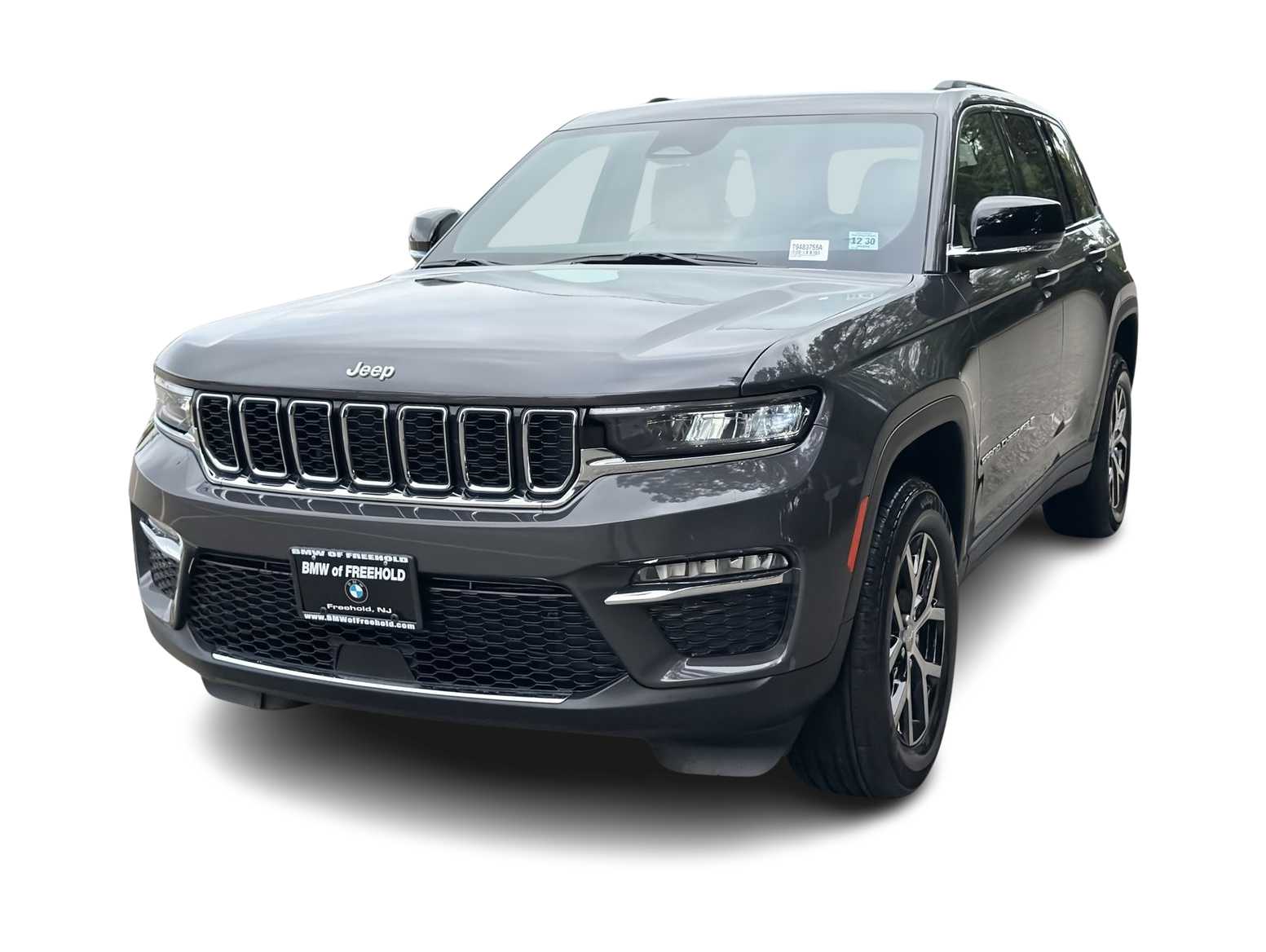 Thumbnail: 2025 Jeep Grand Cherokee - 1