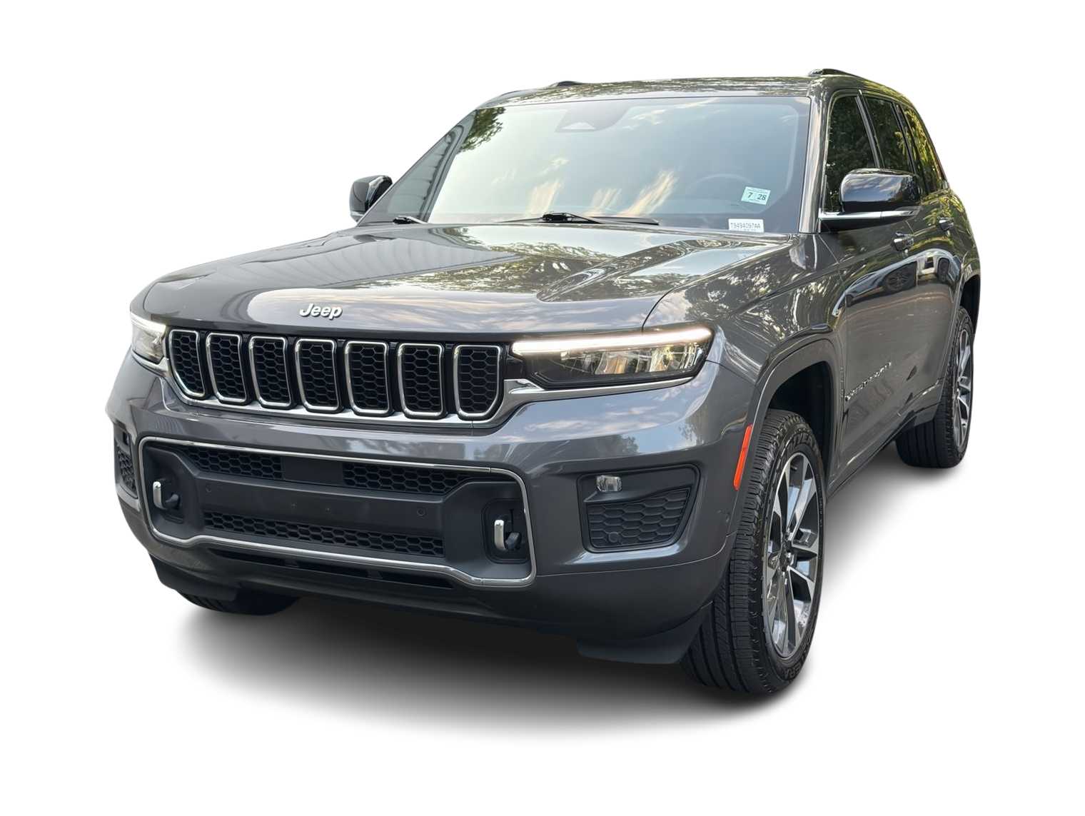 Thumbnail: 2023 Jeep Grand Cherokee - 1