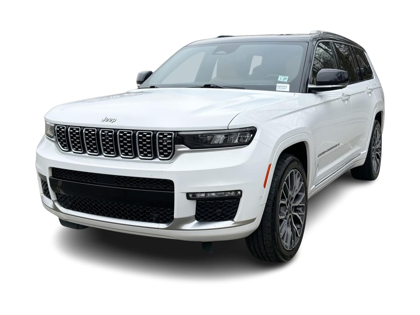 Thumbnail: 2022 Jeep Grand Cherokee L - 1
