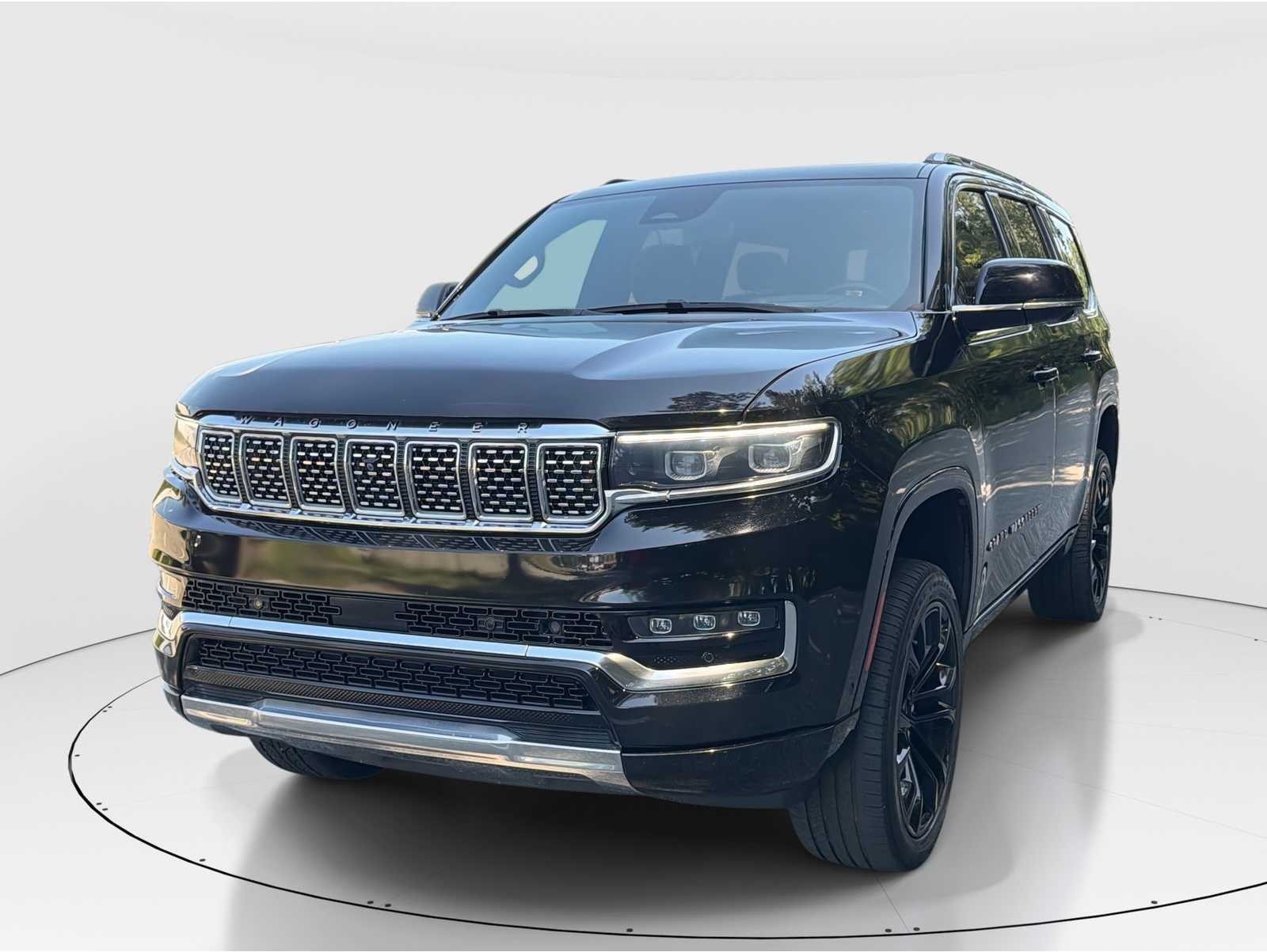 2022 Jeep Grand Wagoneer