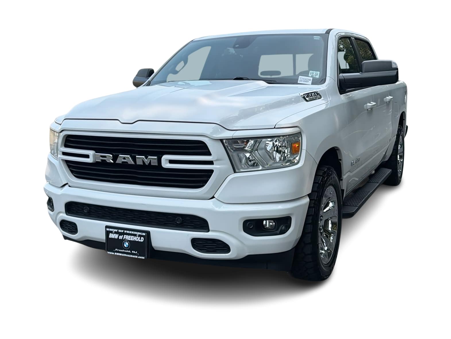Thumbnail: 2021 RAM 1500 - 1