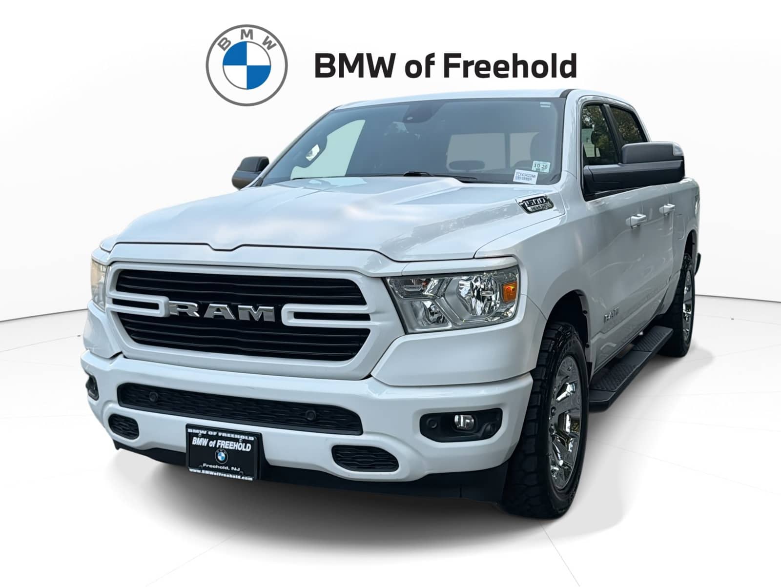 2021 RAM 1500 Pickup