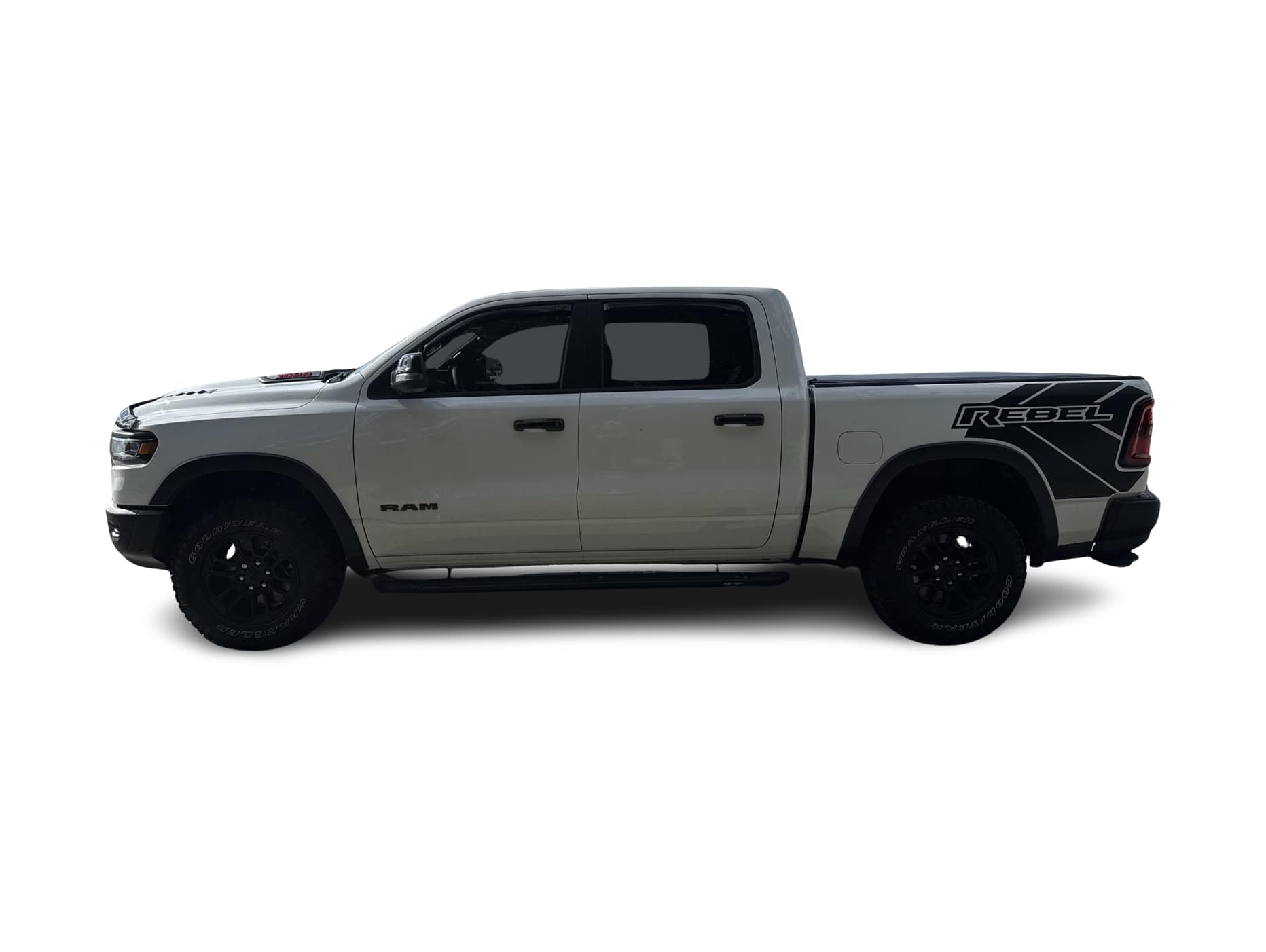 Thumbnail: 2026 RAM 1500 - 1