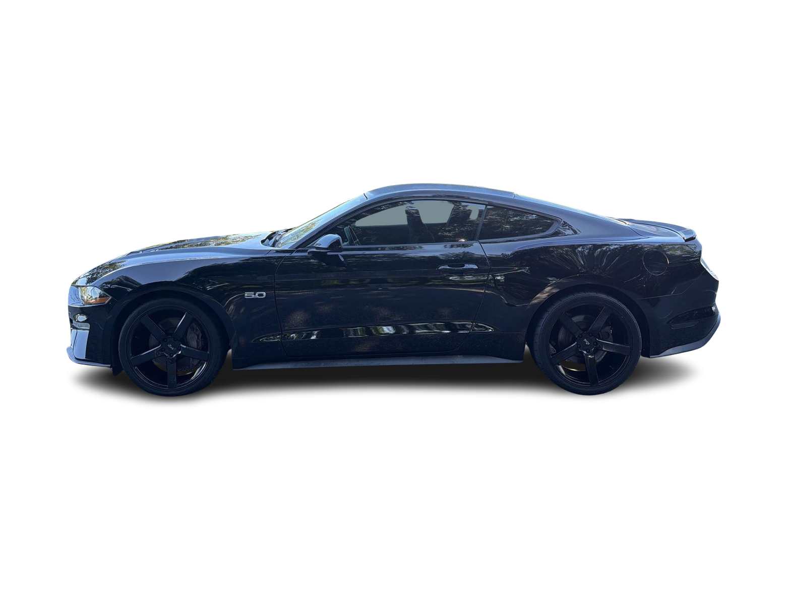 Thumbnail: 2019 Ford Mustang - 1