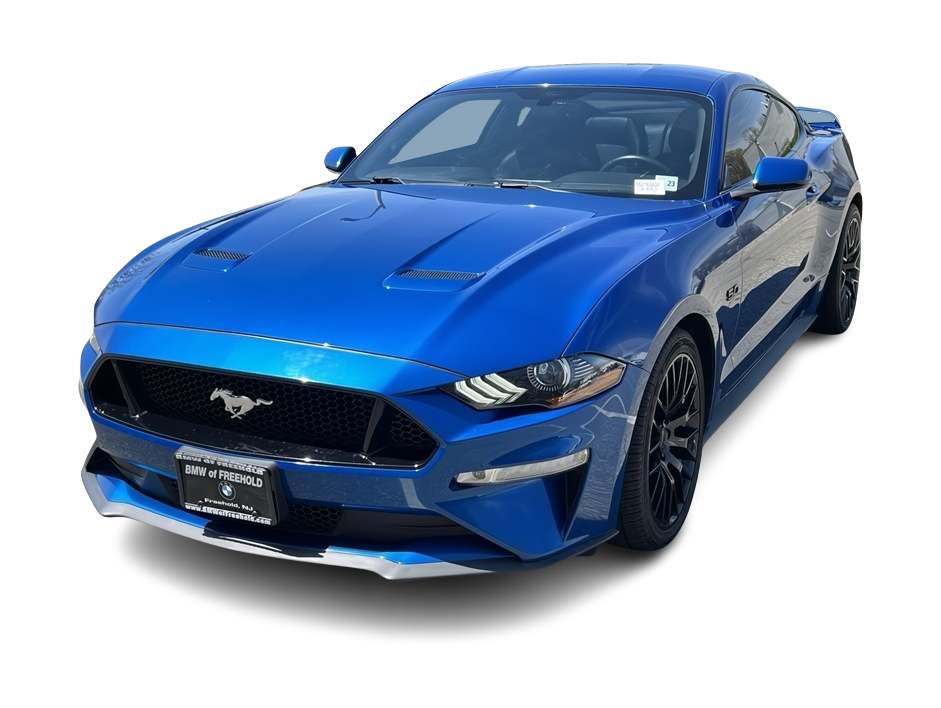 2018 Ford Mustang GT Premium -
                Freehold, NJ