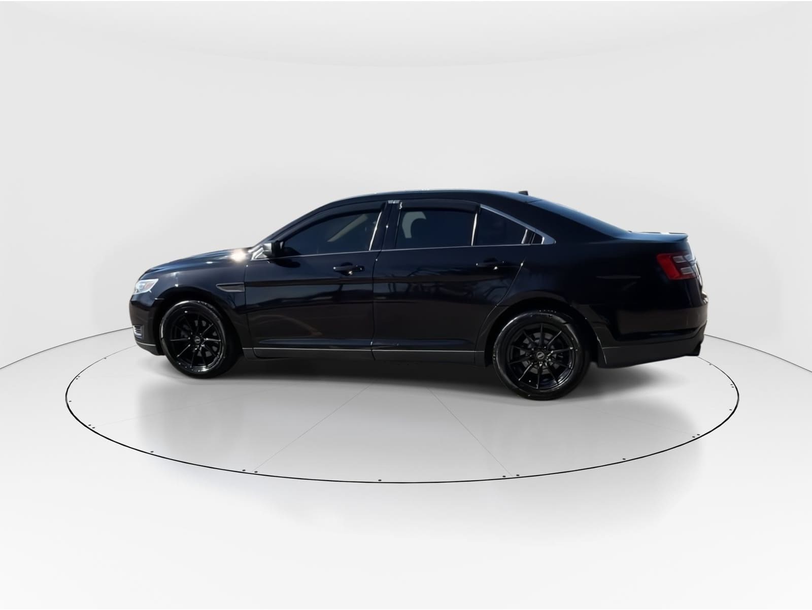 2019 Ford Taurus