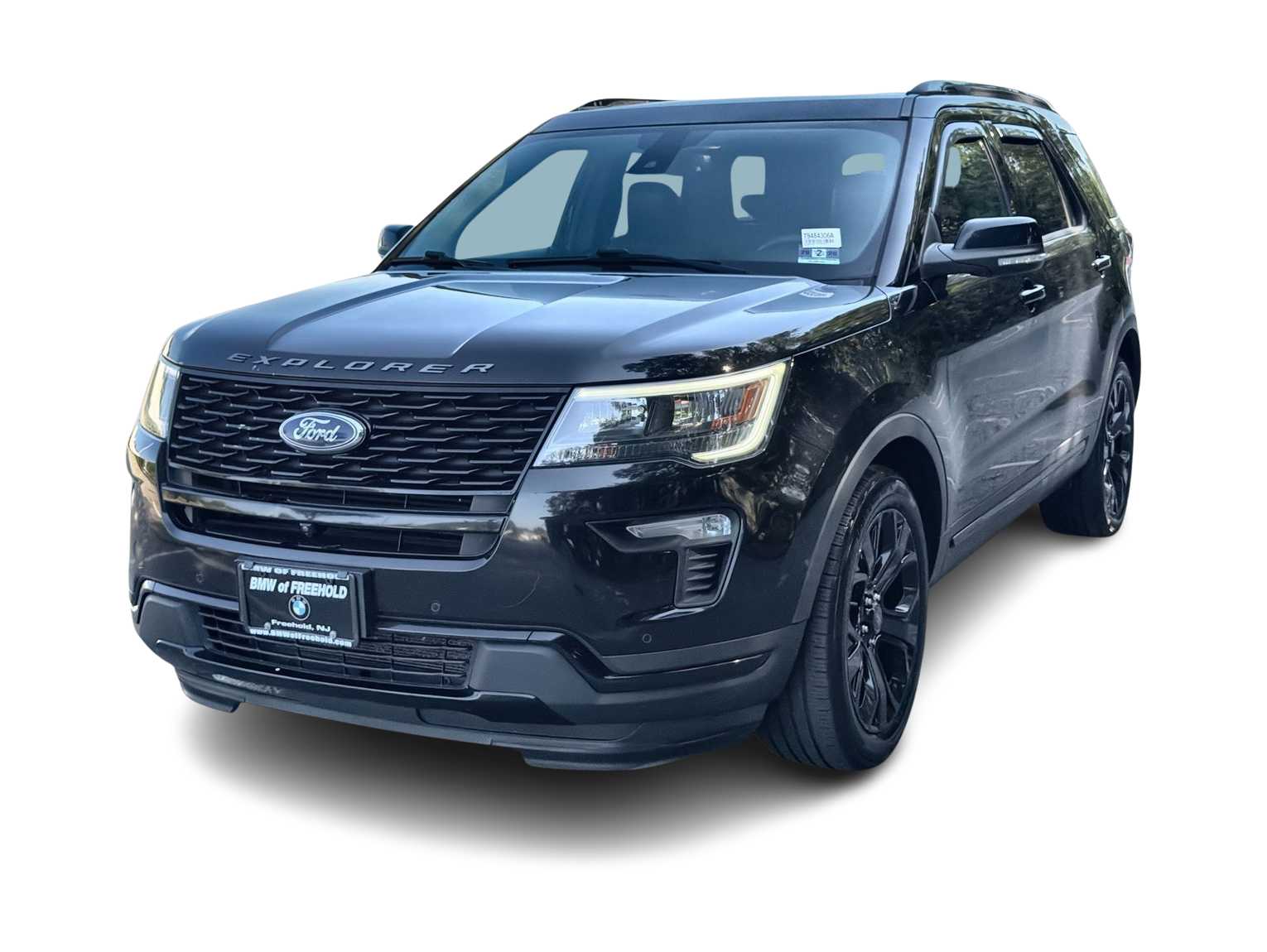 Thumbnail: 2019 Ford Explorer - 1