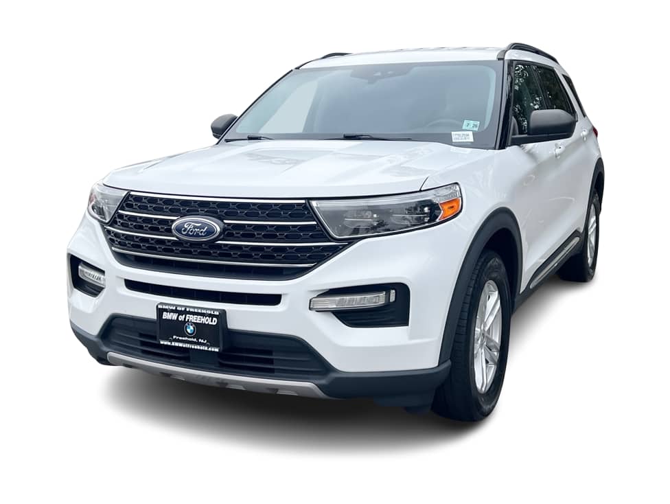Thumbnail: 2021 Ford Explorer - 1