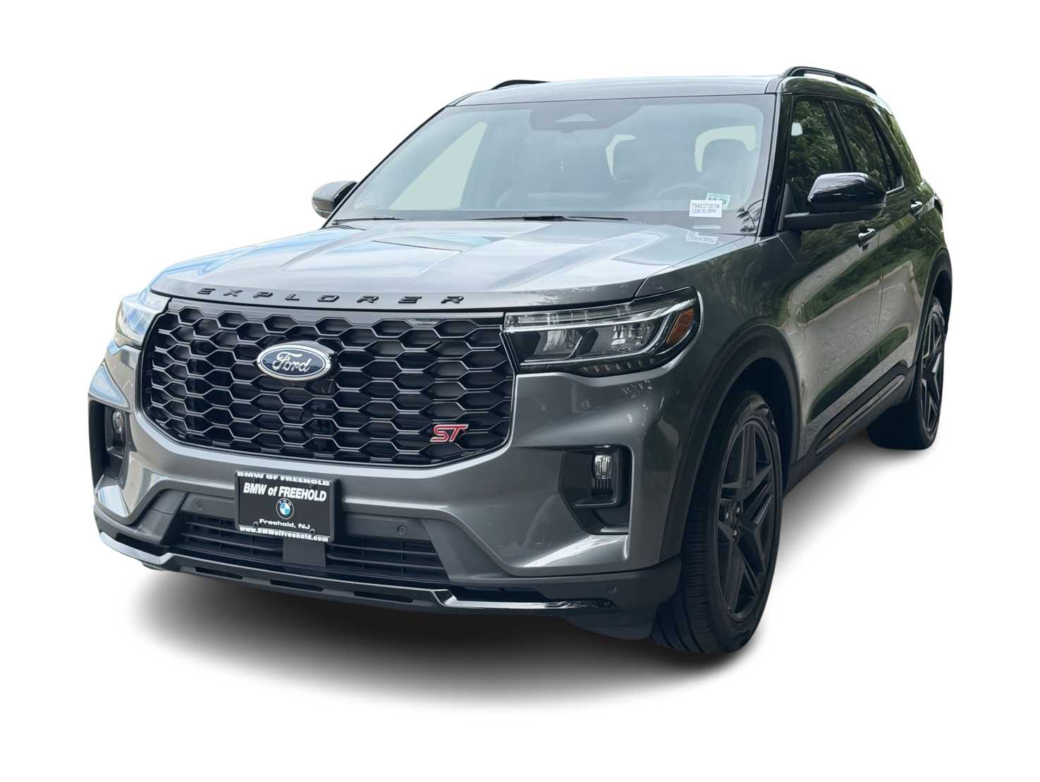 Thumbnail: 2025 Ford Explorer - 1