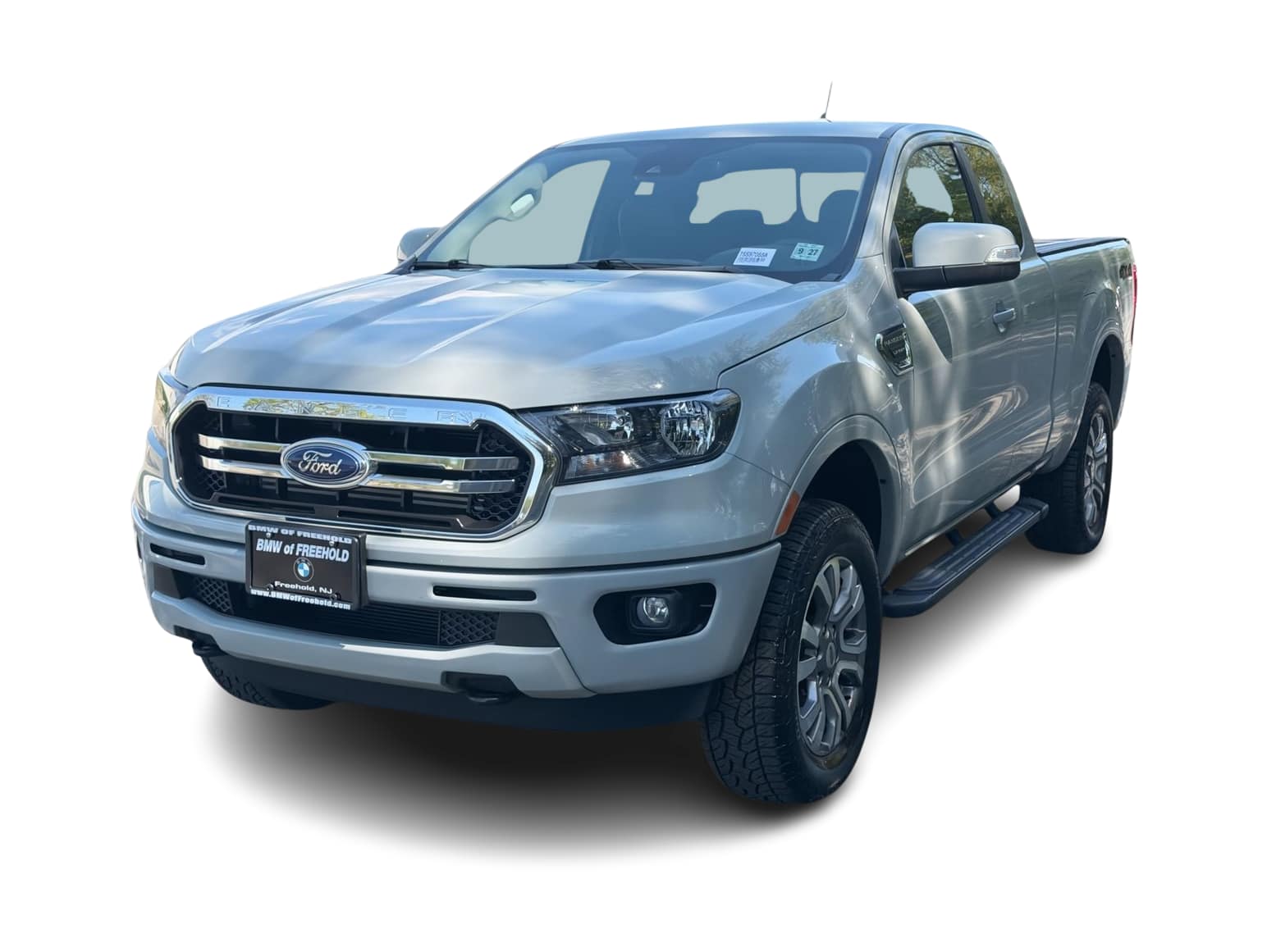 Thumbnail: 2022 Ford Ranger - 1