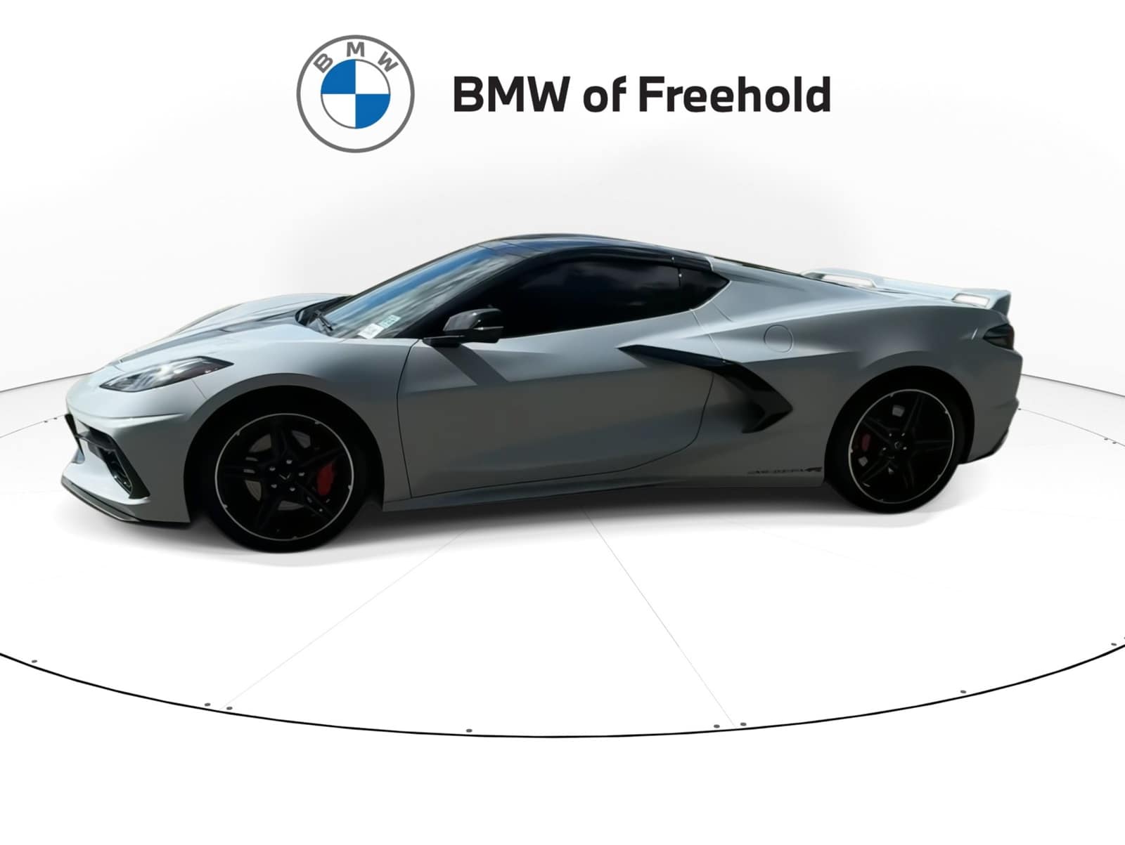 2022 Chevrolet Corvette 2LT