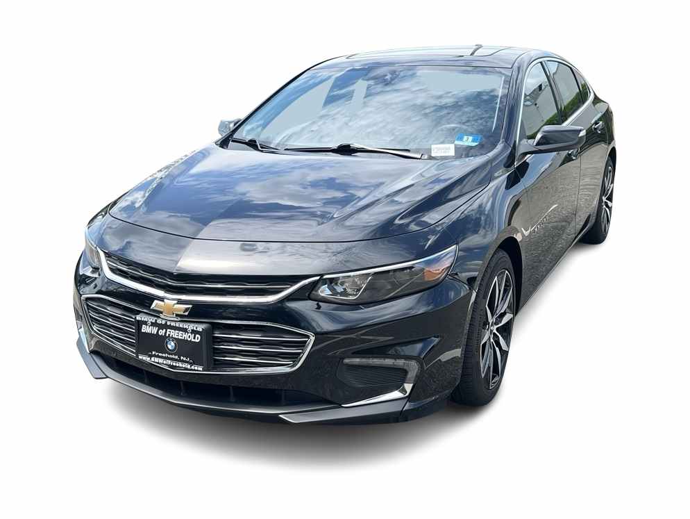 2018 Chevrolet Malibu LT -
                Freehold, NJ