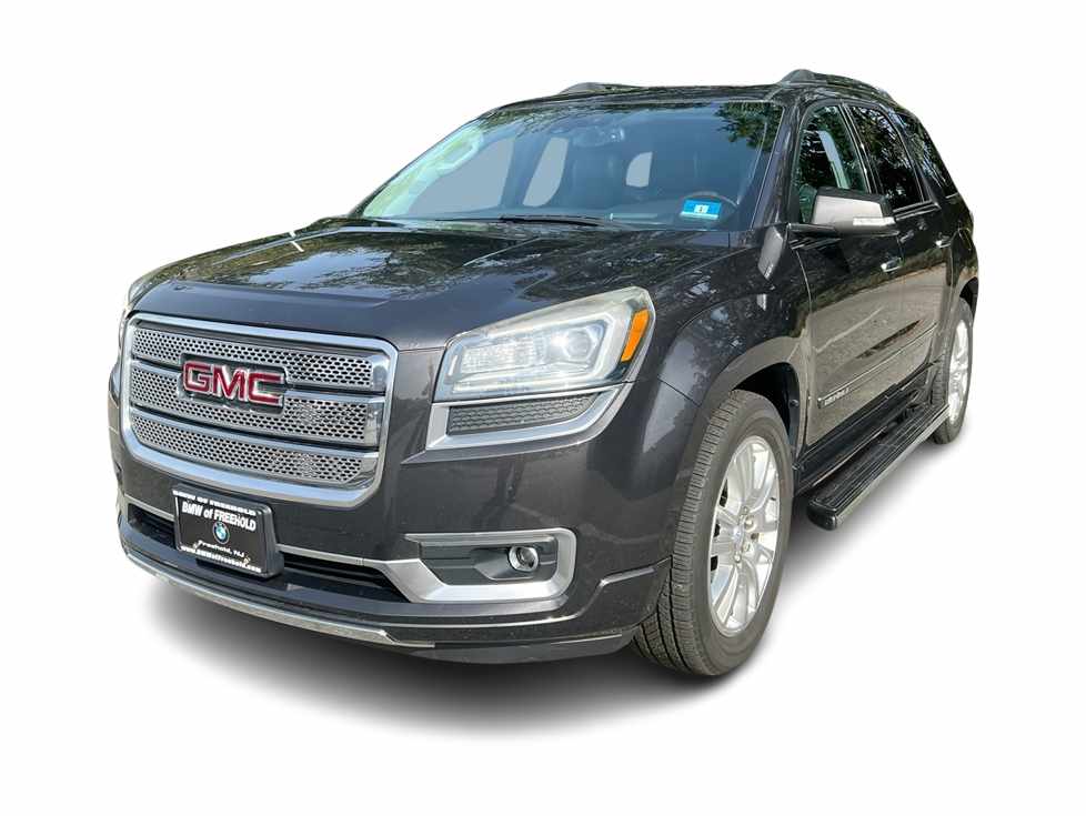 2016 GMC Acadia Denali -
                  Freehold, NJ