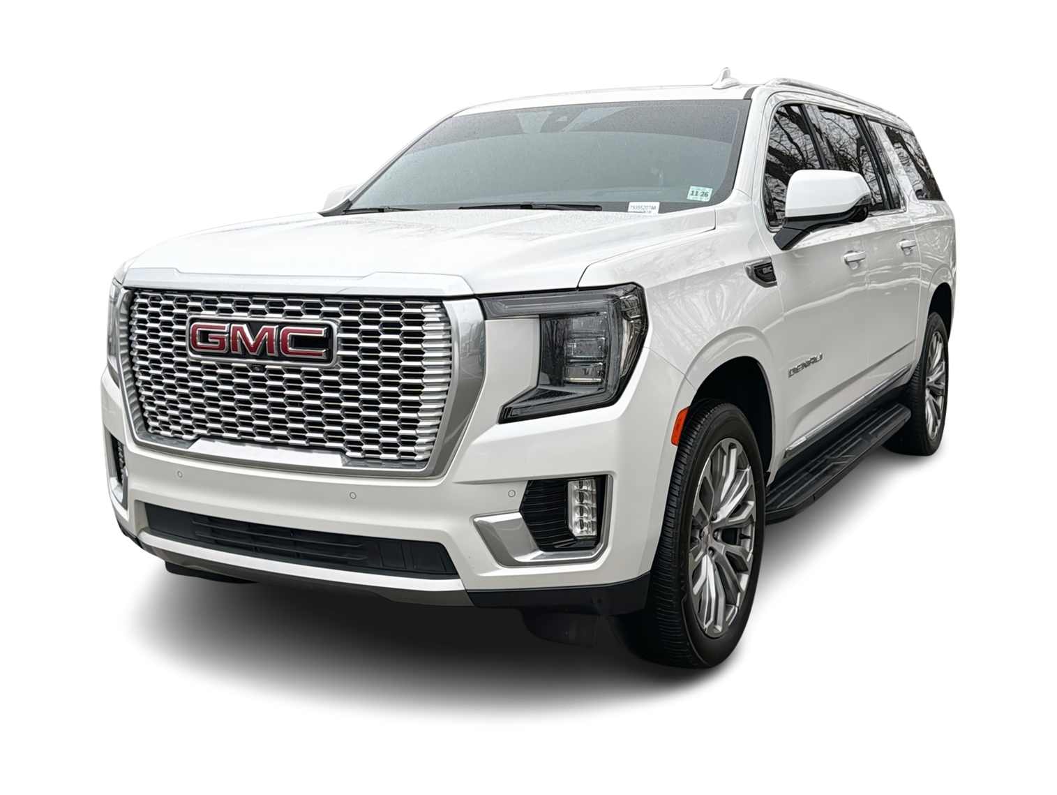 Thumbnail: 2021 GMC Yukon XL - 1