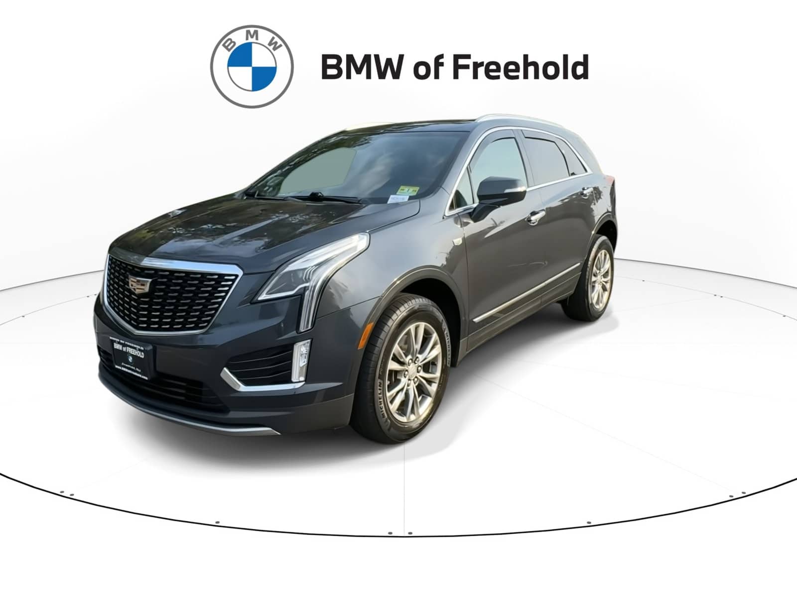 2021 Cadillac XT5