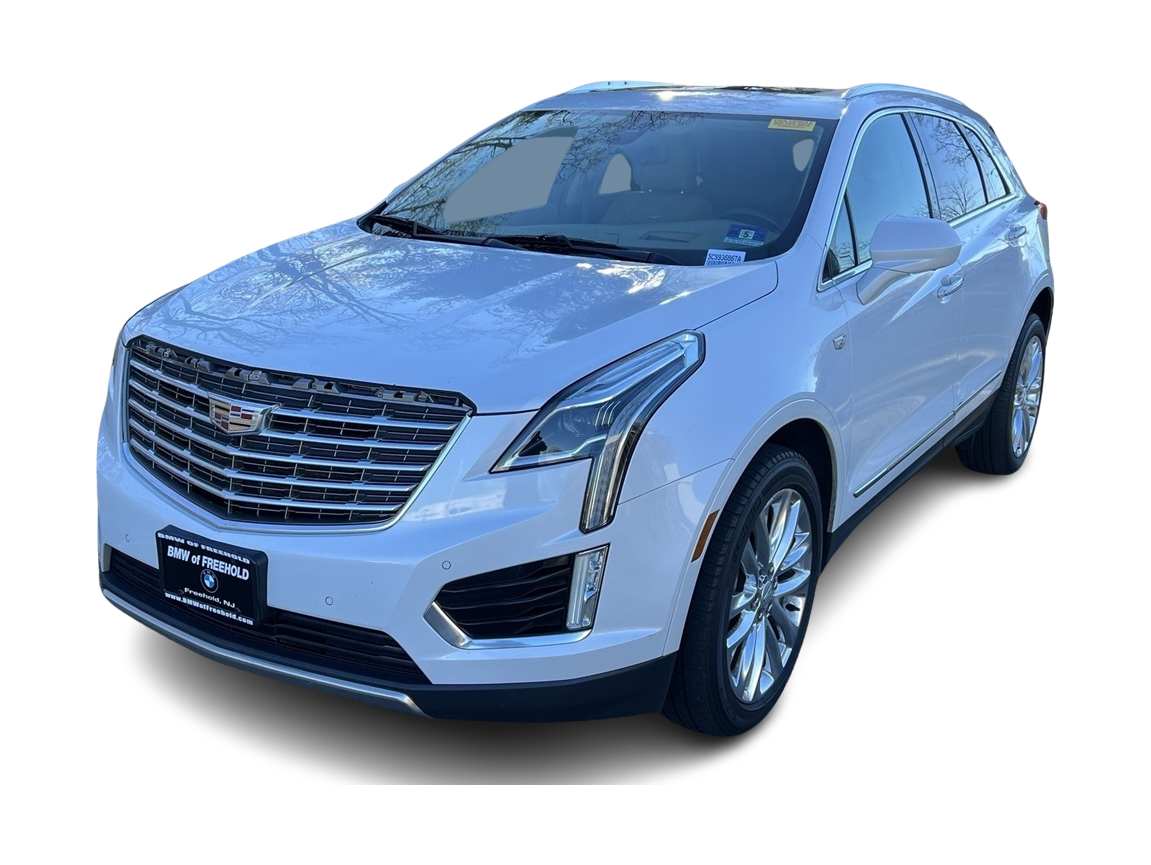 2017 Cadillac XT5 Platinum -
                Freehold, NJ