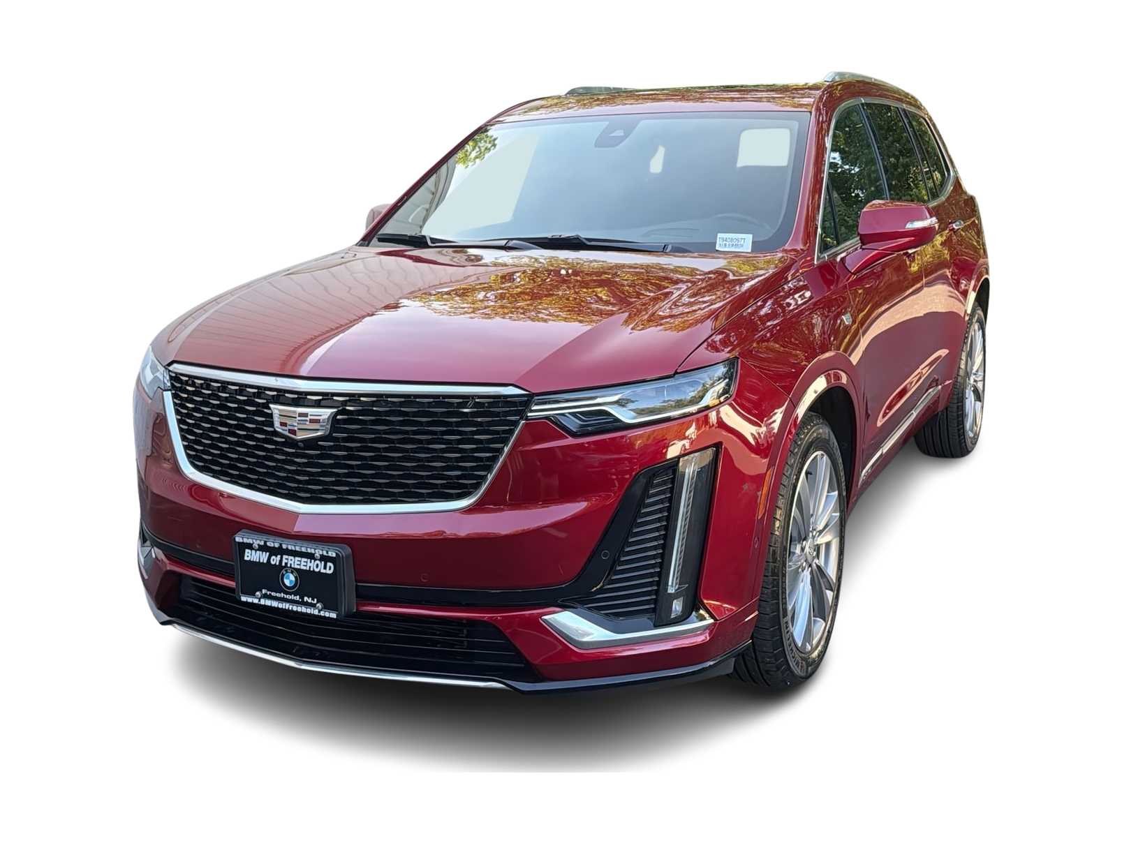 Thumbnail: 2023 Cadillac XT6 - 1