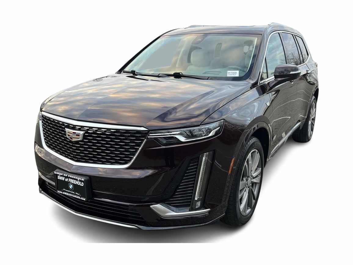 2021 Cadillac XT6 Premium Luxury -
                Freehold, NJ