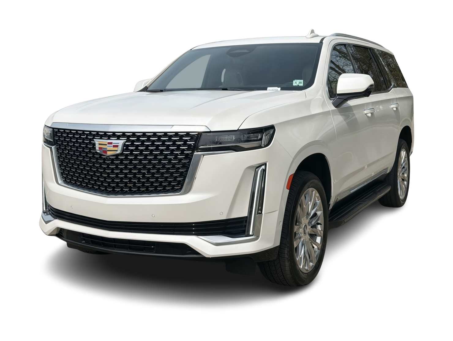 Thumbnail: 2024 Cadillac Escalade - 1