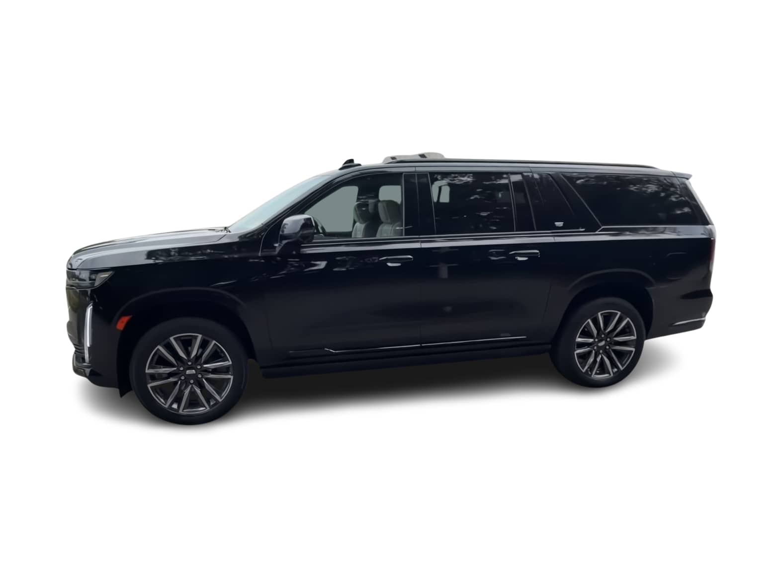 Thumbnail: 2021 Cadillac Escalade - 1