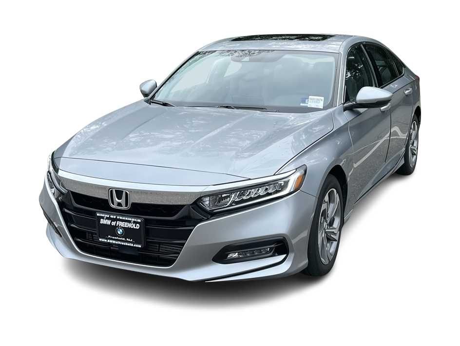 2019 Honda Accord EX-L -
                  Freehold, NJ