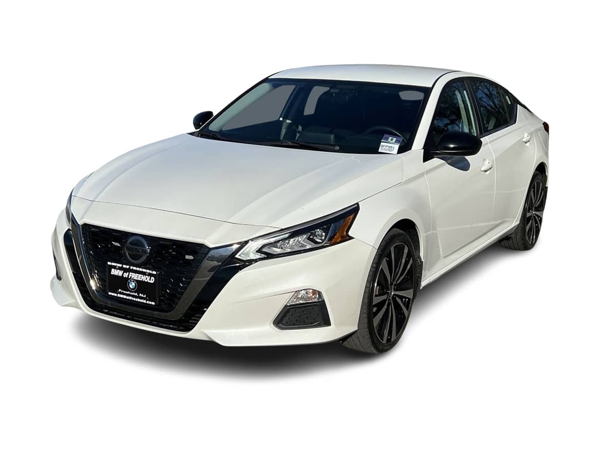 2019 Nissan Altima SR -
                Freehold, NJ