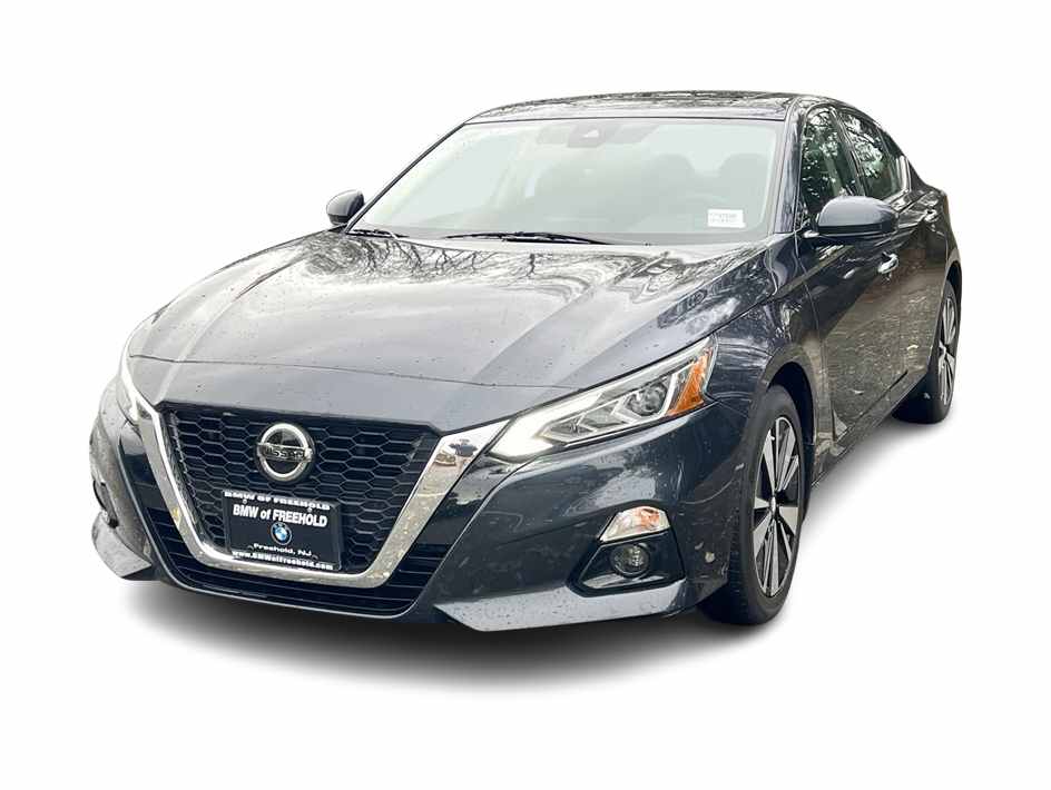 Thumbnail: 2019 Nissan Altima - 1