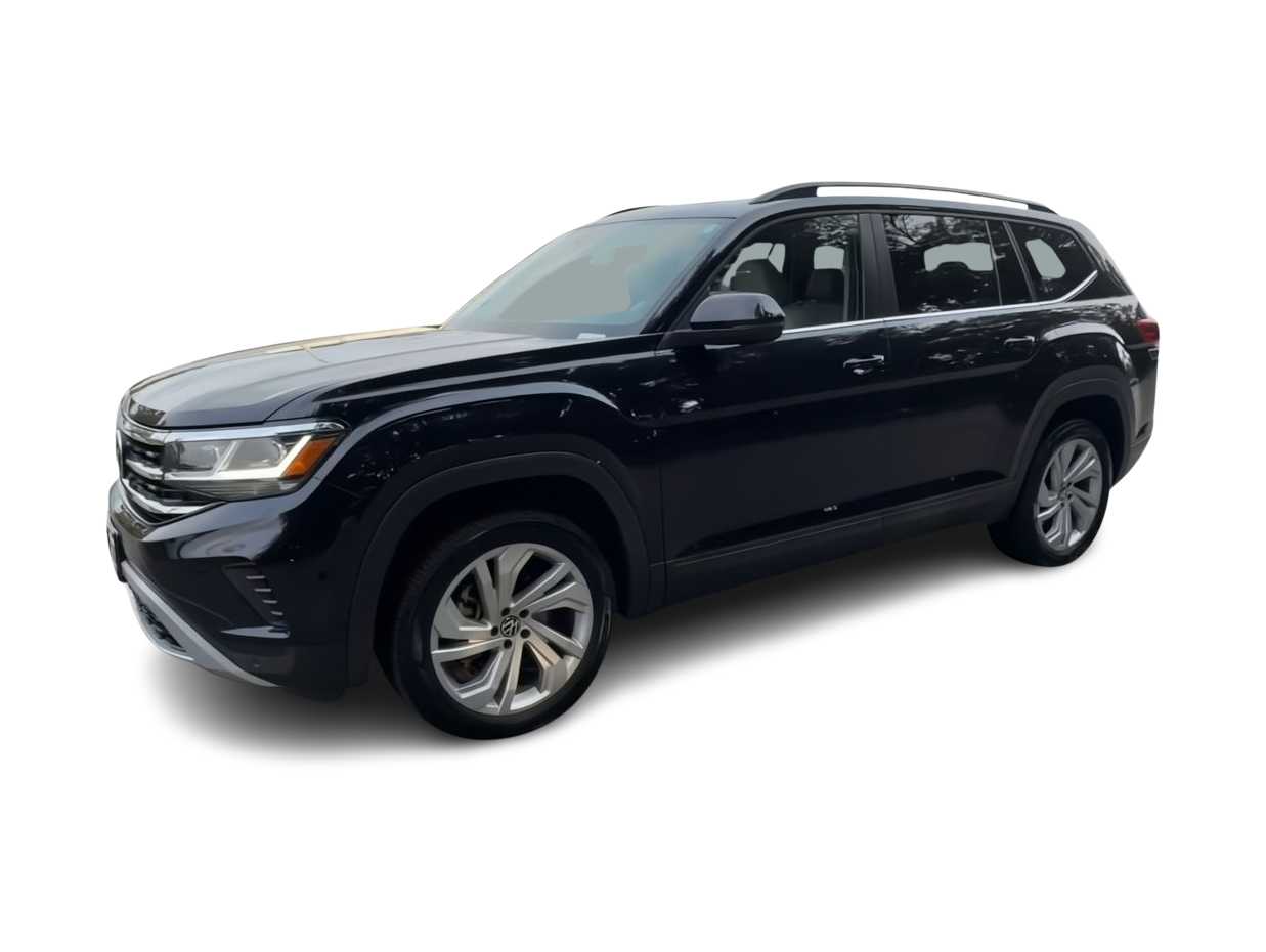 Thumbnail: 2021 Volkswagen Atlas - 1