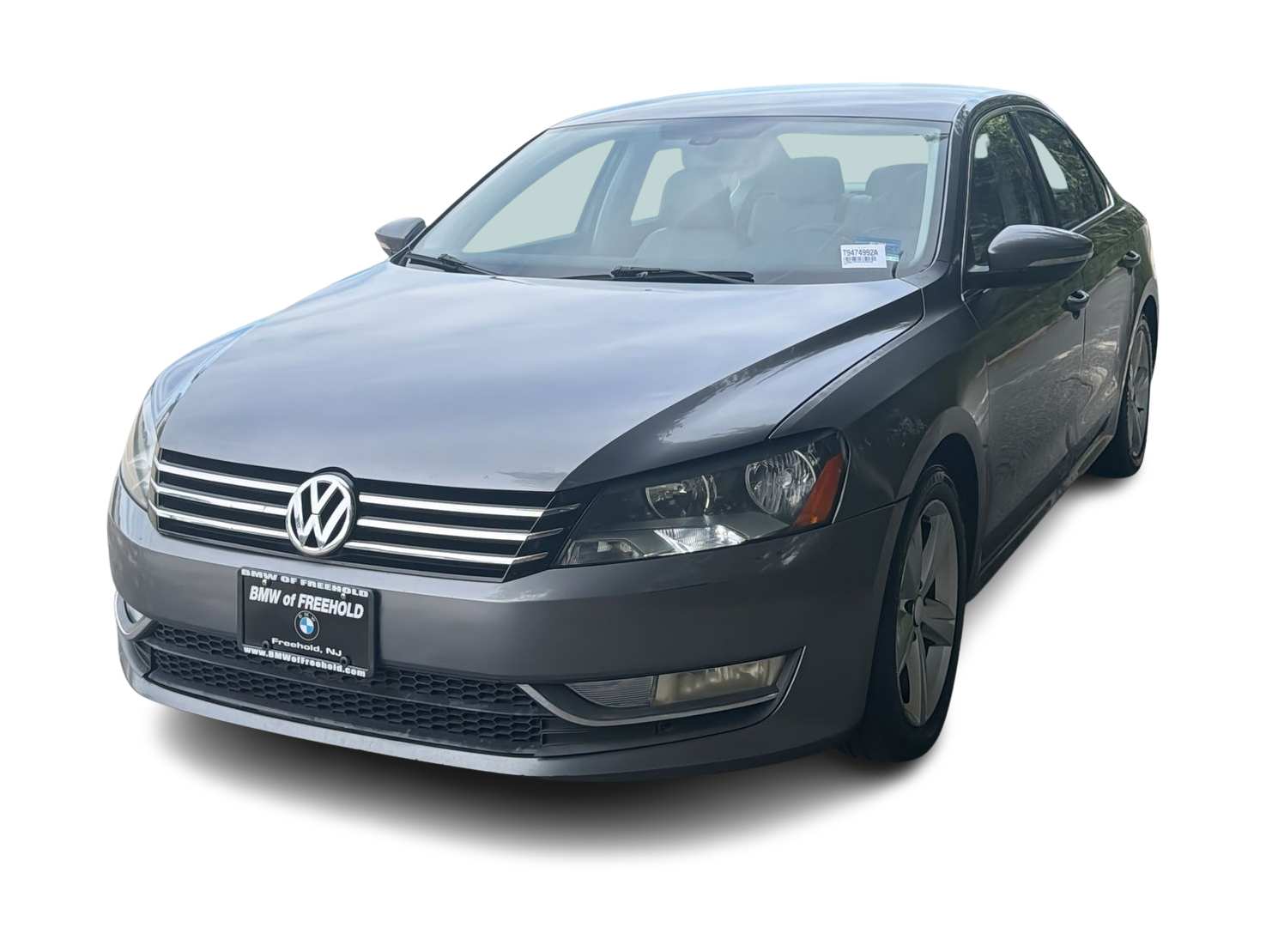 2012 Volkswagen Passat SE -
                  Freehold, NJ
