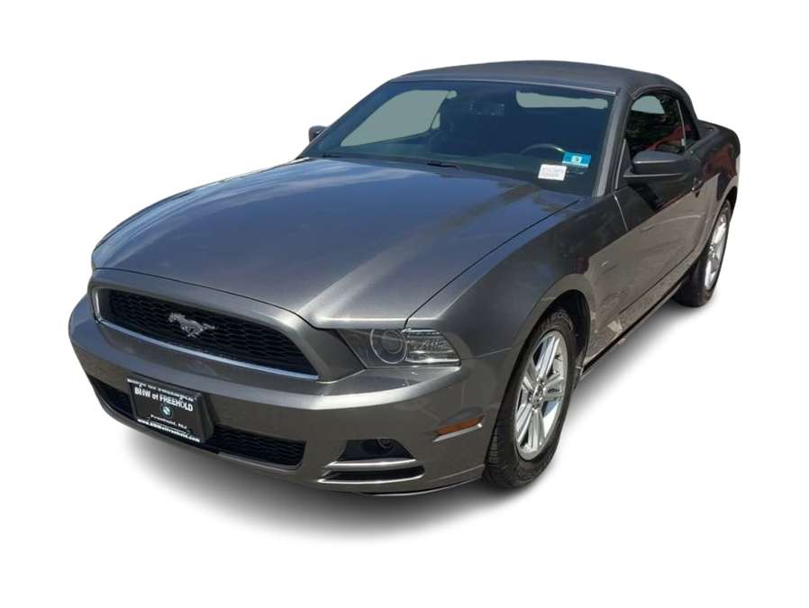 2014 Ford Mustang Base -
                  Freehold, NJ
