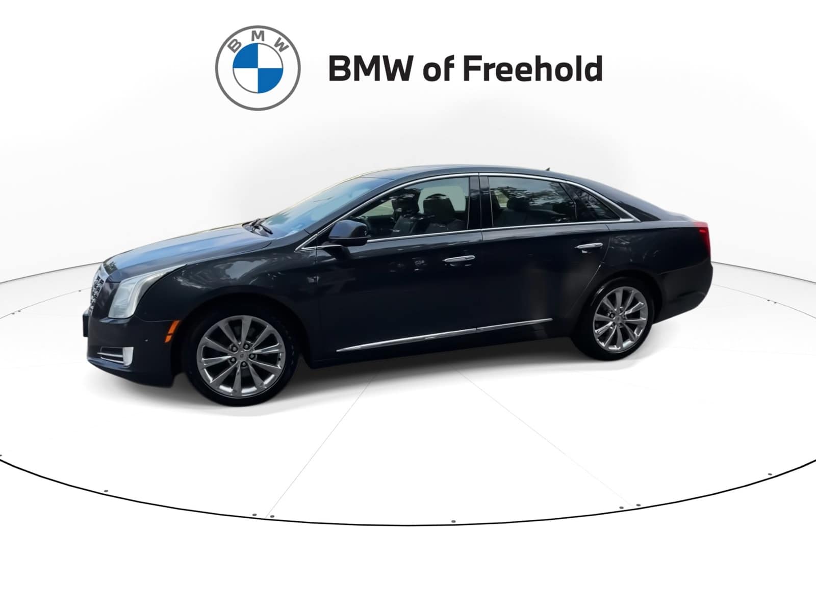 2014 Cadillac XTS Luxury Collection