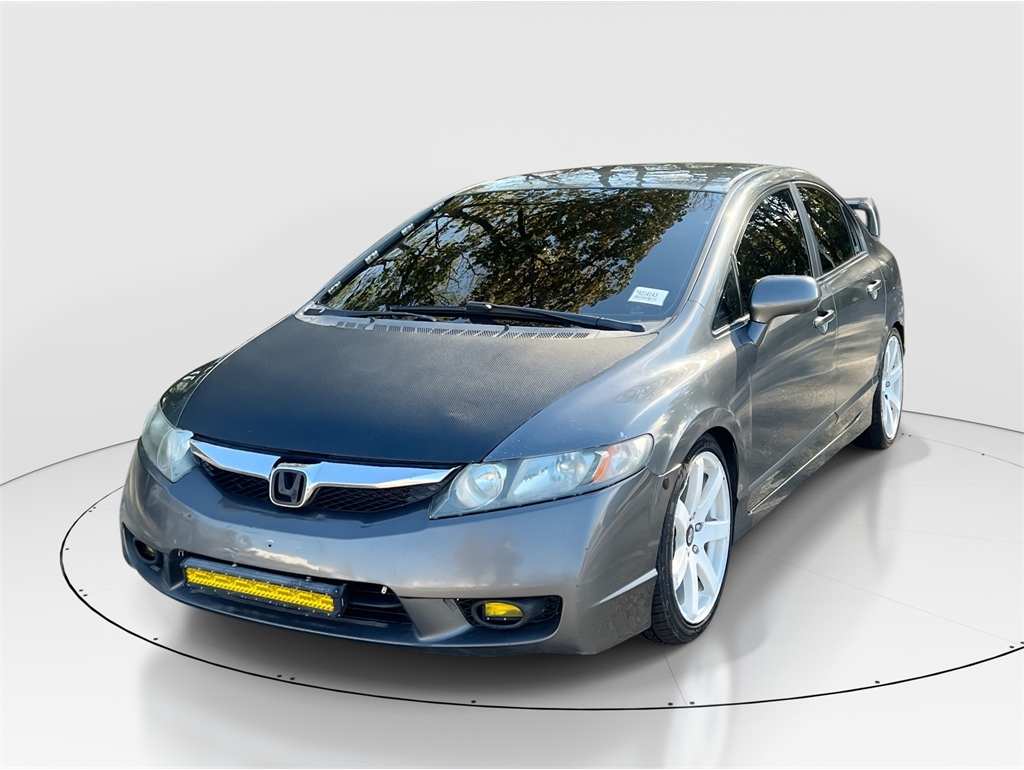 2009 Honda Civic LX-S's photo