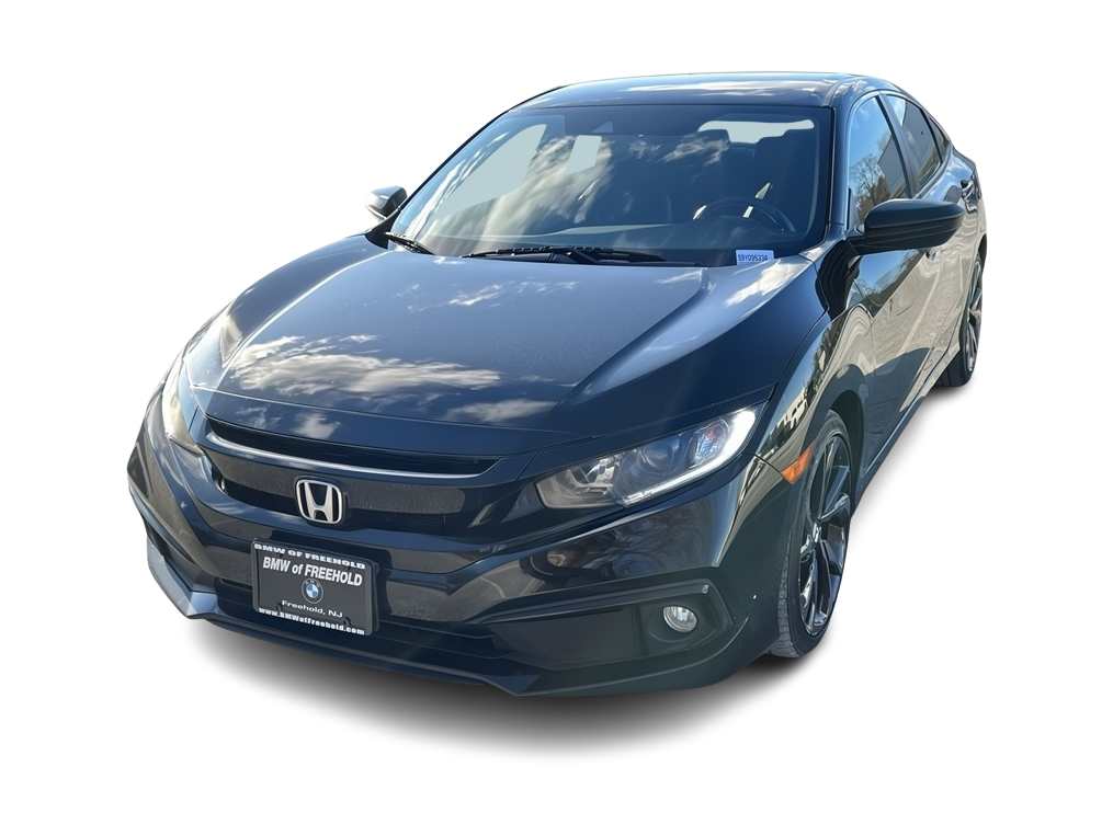 2021 Honda Civic Sport -
                Freehold, NJ