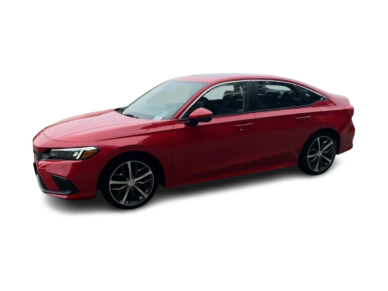 Thumbnail: 2022 Honda Civic - 1
